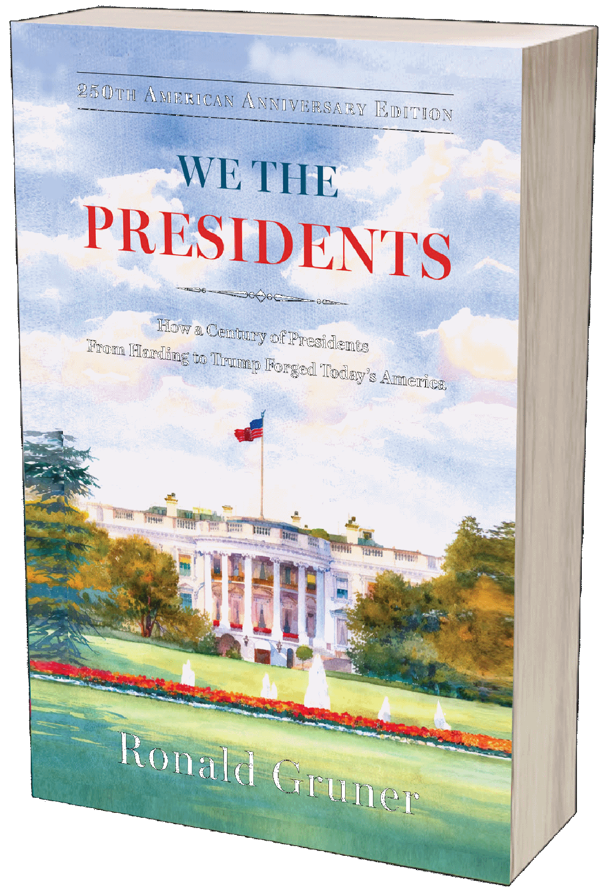 We the Presidents Book